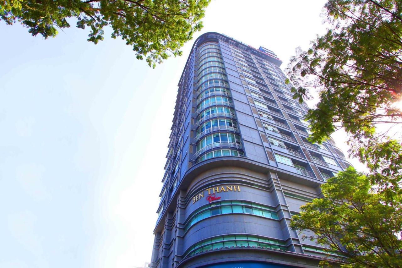 Ferienwohnung The One Sai Gon Ho-Chi-Minh-Stadt Exterior foto